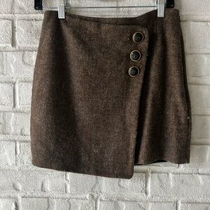 Sezane Peter Skirt Size 4 Jupe Peter